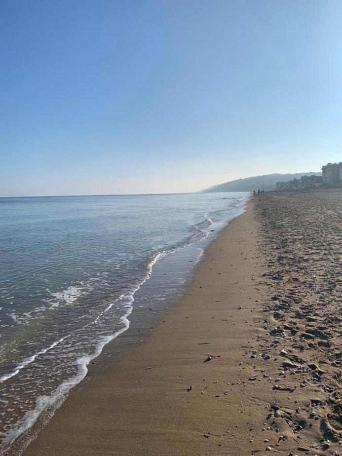 Soleil Levant Villers-sur-Mer Exteriör bild